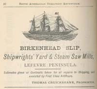 Birkenhead slip