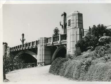 King William Street Bridge 1936