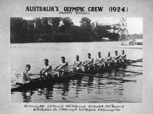 MurrayCods_AusOlympicCrew1924