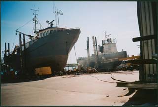 shipbuilding