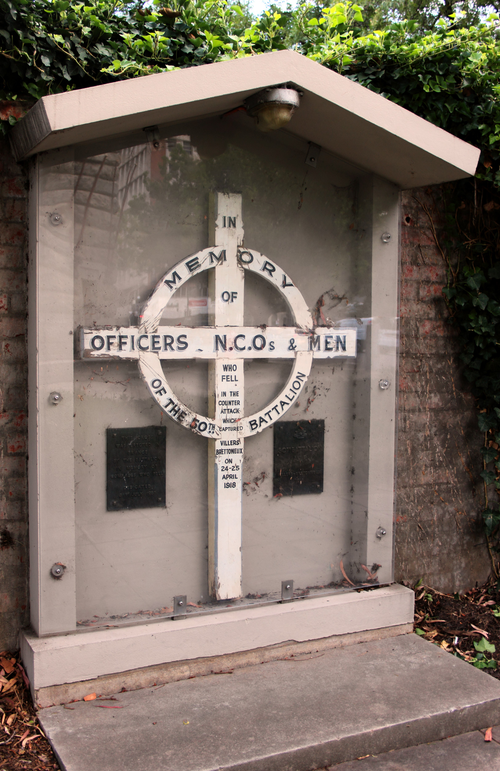 B72968_Cross of Memory_50th Battalion