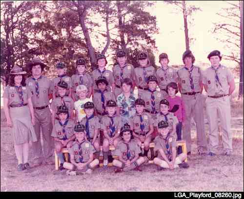 boy scouts