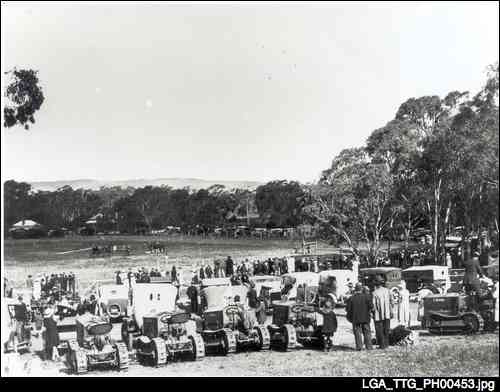 agricultural shows