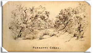 Pernatty Creek